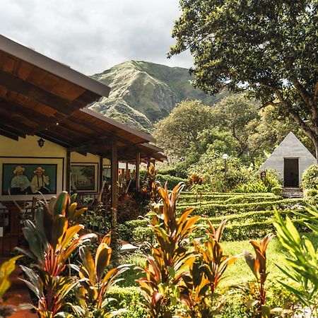 Hosteria Paraiso Vilcabamba Εξωτερικό φωτογραφία