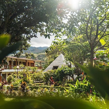 Hosteria Paraiso Vilcabamba Εξωτερικό φωτογραφία