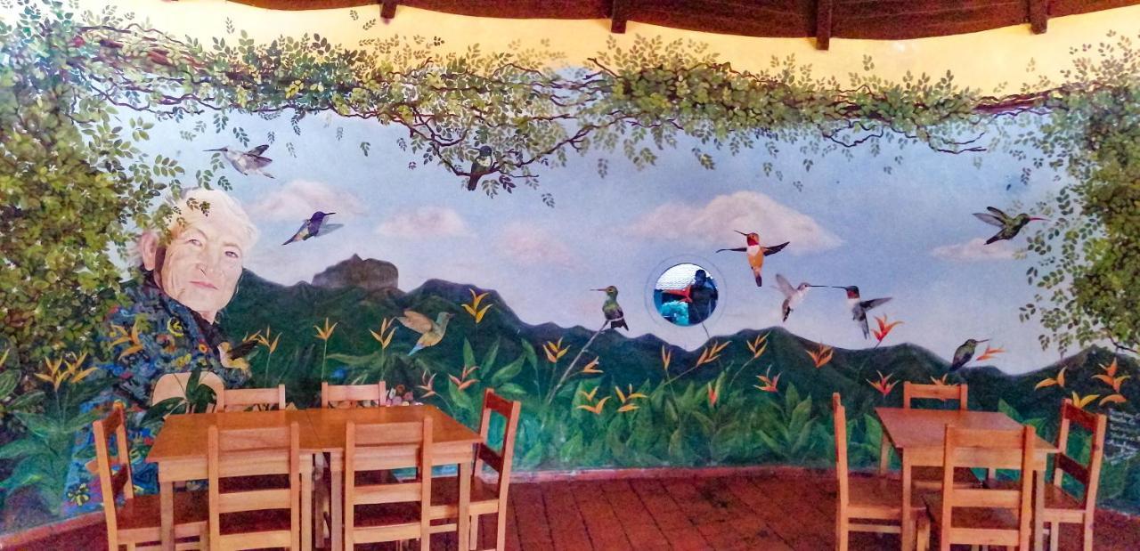 Hosteria Paraiso Vilcabamba Εξωτερικό φωτογραφία