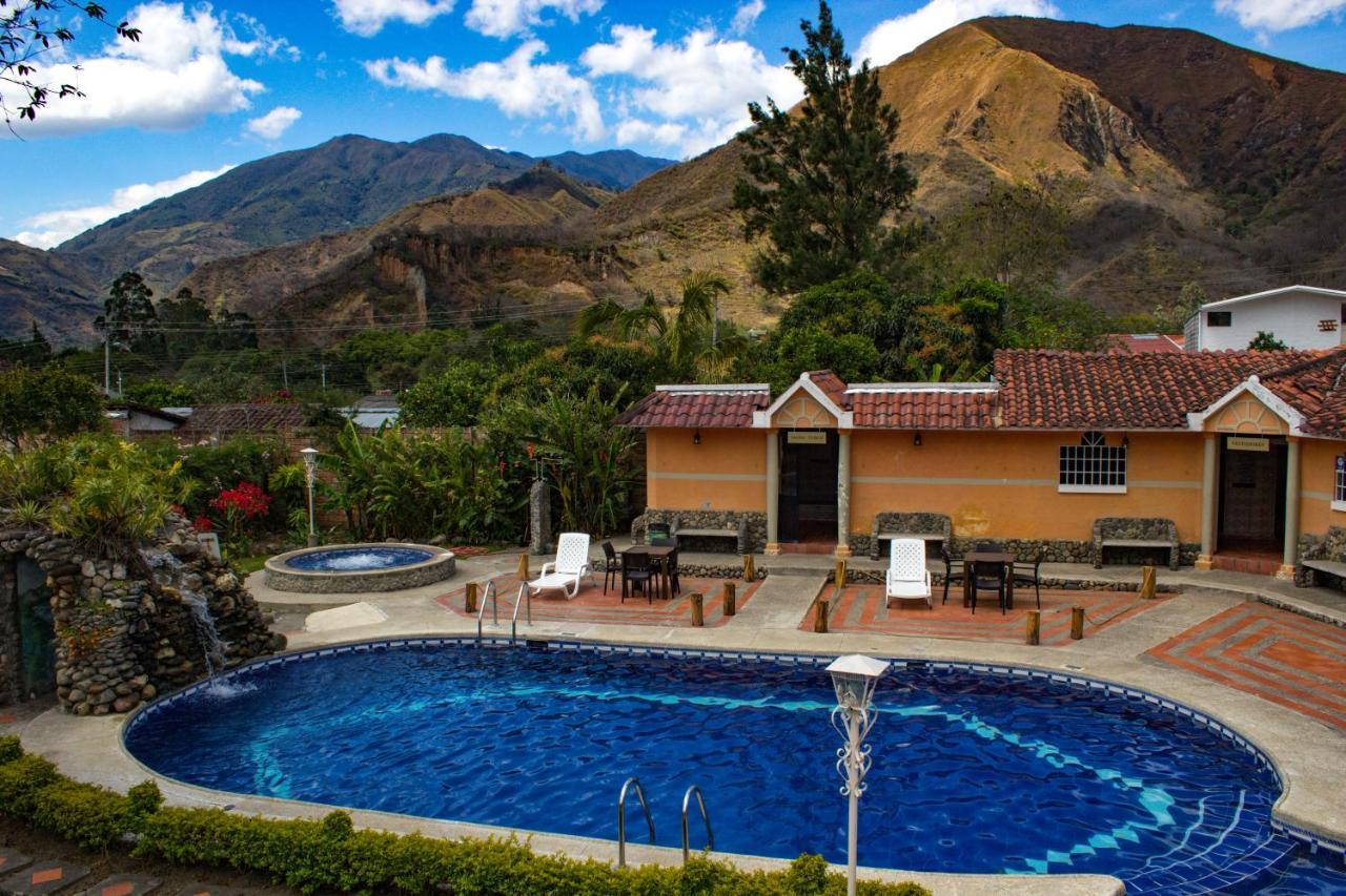 Hosteria Paraiso Vilcabamba Εξωτερικό φωτογραφία