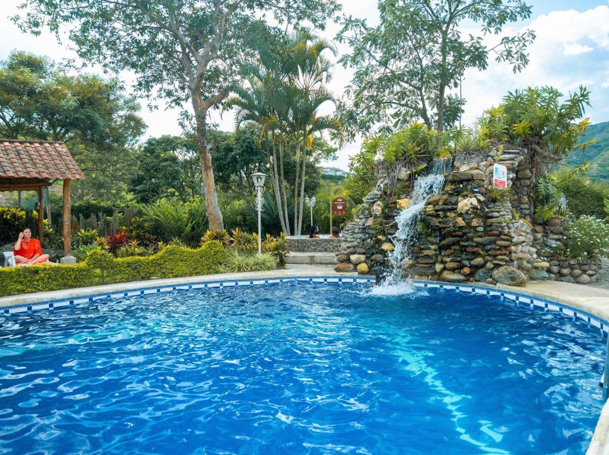Hosteria Paraiso Vilcabamba Εξωτερικό φωτογραφία