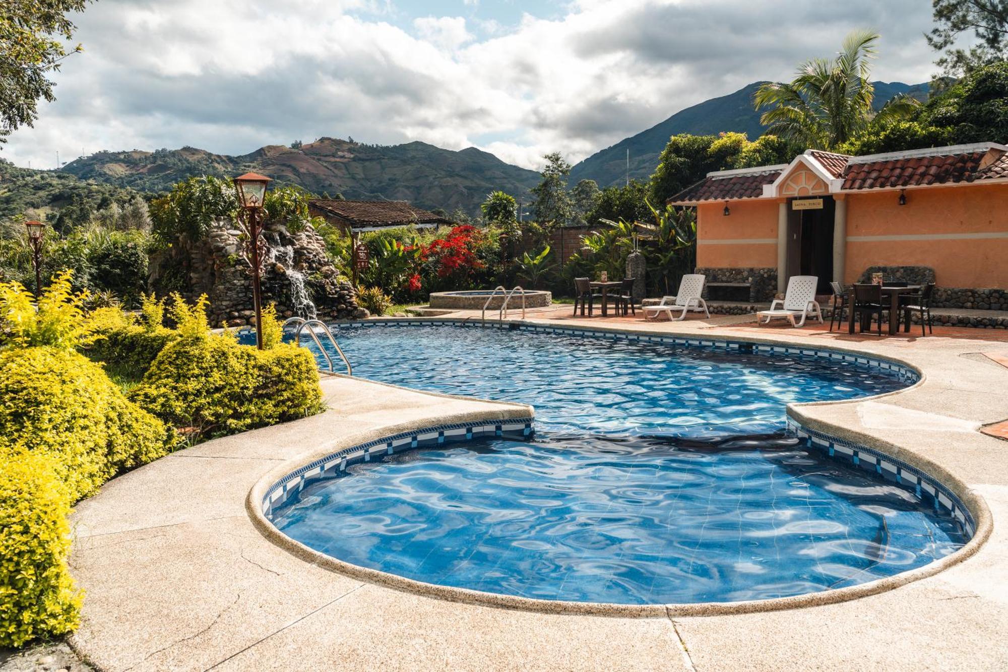 Hosteria Paraiso Vilcabamba Εξωτερικό φωτογραφία