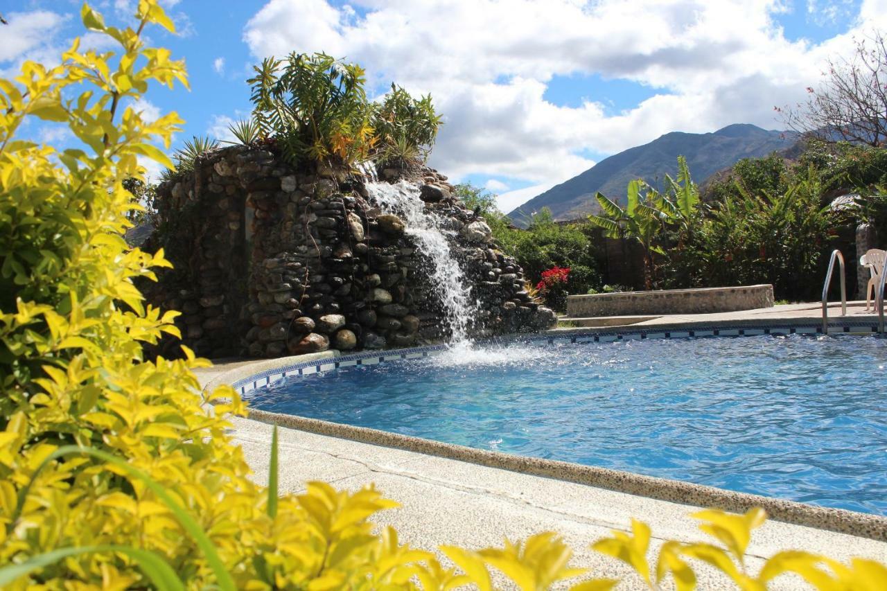 Hosteria Paraiso Vilcabamba Εξωτερικό φωτογραφία
